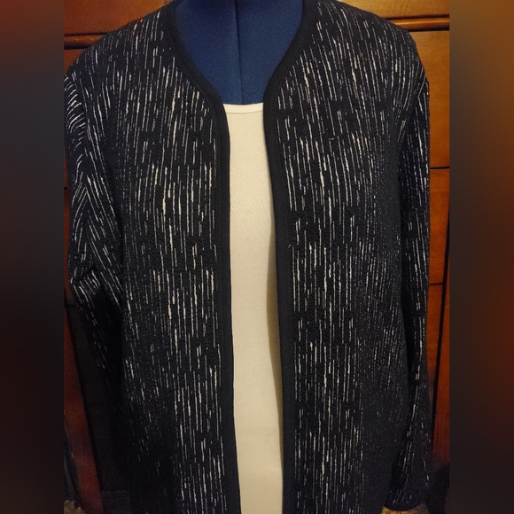 Long Tall Sally Long Cardigan - Picture 5 of 16
